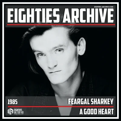 Feargal Sharkey - A Good Heart - VIT Album