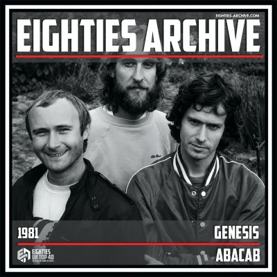Genesis - Abacab - VIT Album