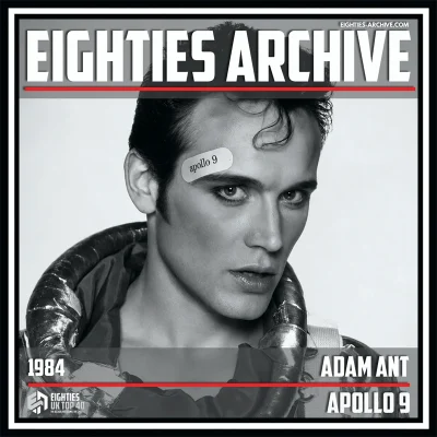 Adam Ant - Apollo 9 - VIT Album
