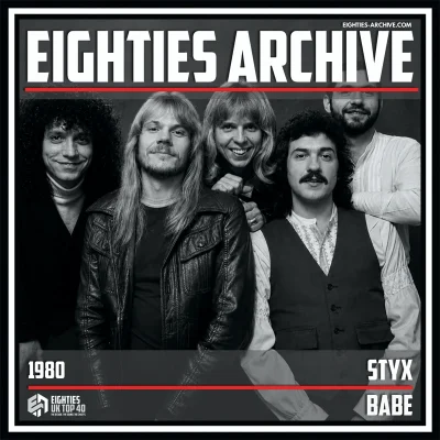 Styx - Babe- VIT Album
