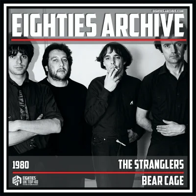 The Stranglers - Bear Cage - VIT Album