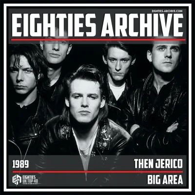 Then Jerico - Big Area - VIT Album