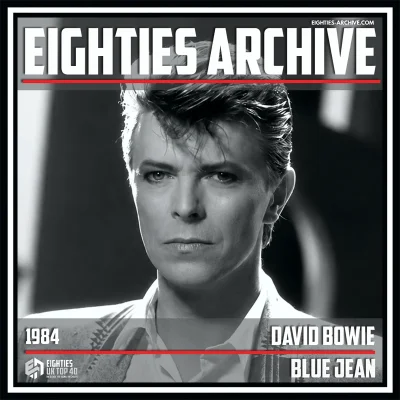 David Bowie - Blue Jean - VIT Album
