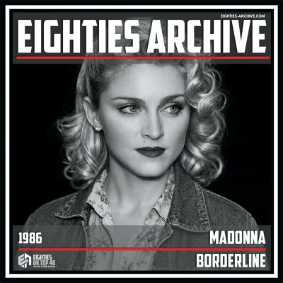 Madonna - Borderline - VIT Album