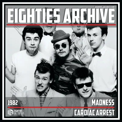 Madness - Cardiac Arrest - VIT Album