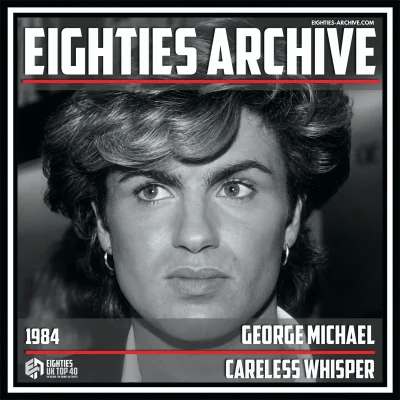 George Michael - Careless Whisper - VIT Album