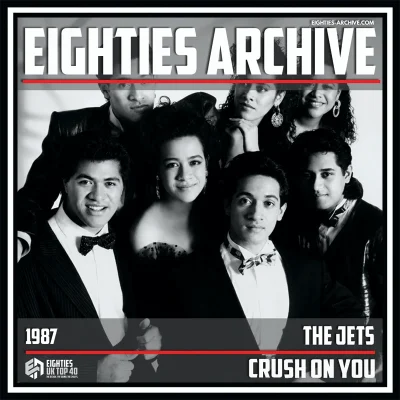 The Jets - Crush On You - VIT Album