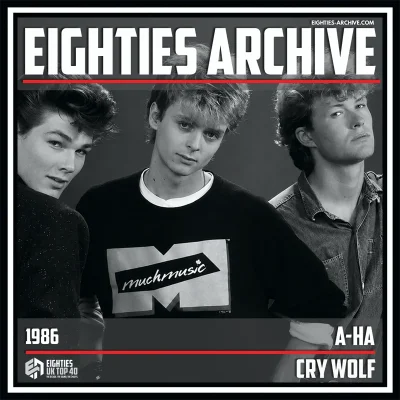 A-ha - Cry Wolf - VIT Album