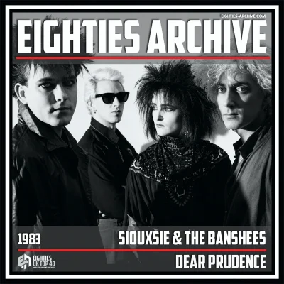 Siouxsie & The Banshees - Dear Prudence - VIT Album