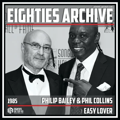 Philip Bailey & Phil Collins - Easy Lover - VIT Album