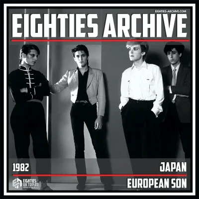 Japan - European Son - VIT Album