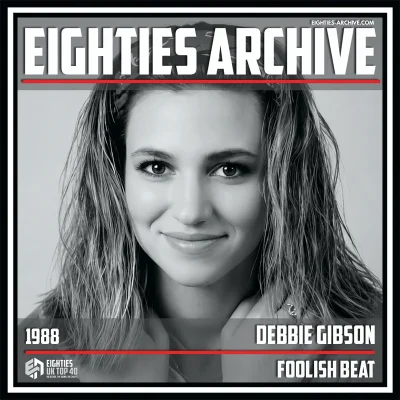Debbie Gibson - Foolish Beat - VIT Album
