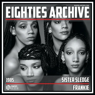 Sister Sledge - Frankie - VIT Album