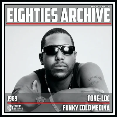 Tone-Loc - Funky Cold Media - VIT Album