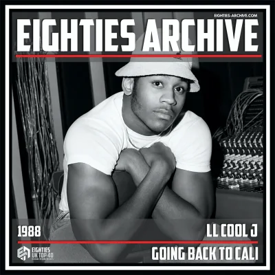 LL Cool J - Going Back To Cali - VIT Album