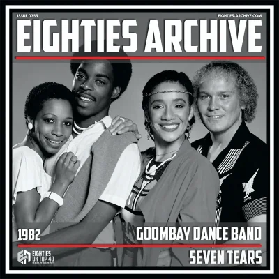 Goombay Dance Band - Seven Tears - VIT Album