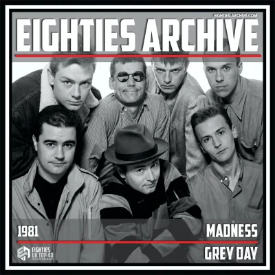 Madness - Grey Day - VIT Album