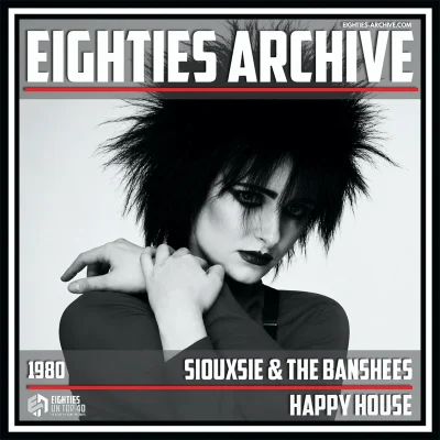 Siouxsie & The Banshees - Happy House - VIT Album