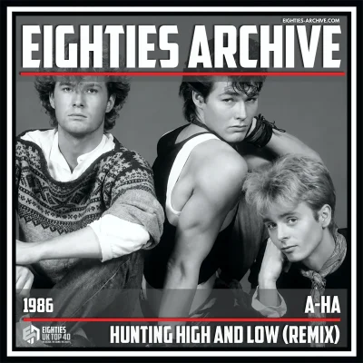 A-ha - Hunting High And Low (Remix) - VIT Album