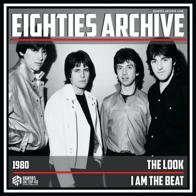 The Look - I Am The Beat - VIT Album
