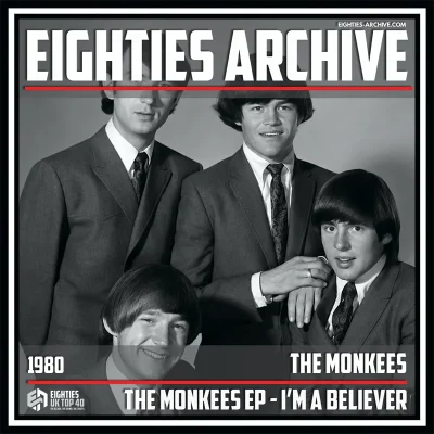 The Monkees - I'm A Believer - VIT Album