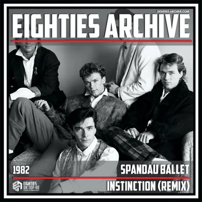 Spandau Ballet - Instinction (Remix) - VIT Album