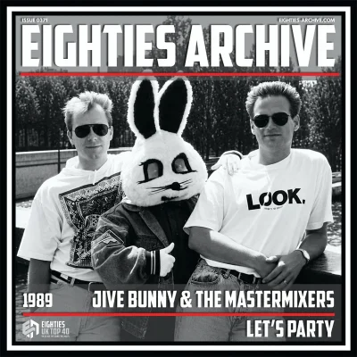 Jive Bunny & The Mastermixers - Let's Party - VIT Album