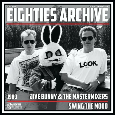 Jive Bunny & The Mastermixers - Swing The Mood - VIT Album