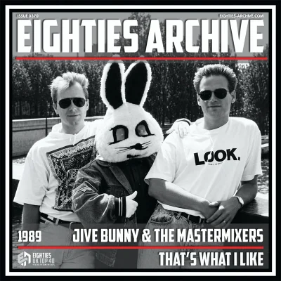 Jive Bunny & The Mastermixers - That's What I Like - VIT Album