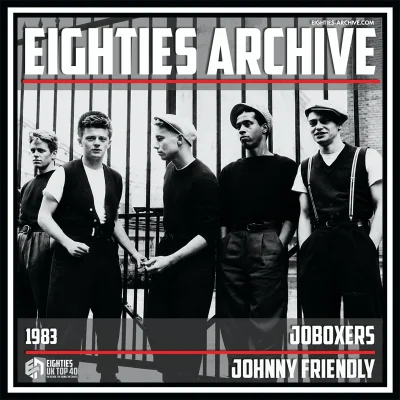 JoBoxers - Johnny Friendly - VIT Album