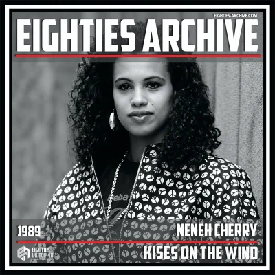 Neneh Cherry - Kisses On The Wind - VIT Album