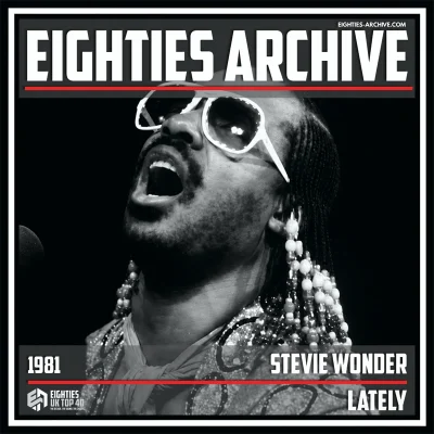 Stevie Wonder - Lately - VIT Album