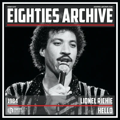 Lionel Richie - Hello - VIT Album