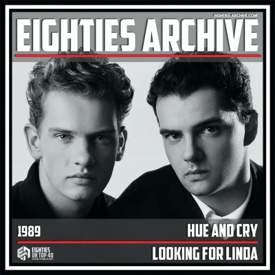 Hue And Cry - Looking For Linda - VIT Album