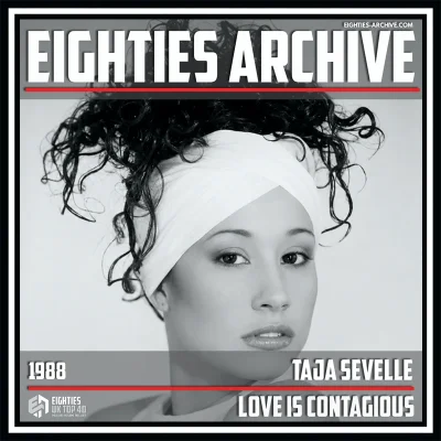 Taja Seville - Love Is Contagious - VIT Album