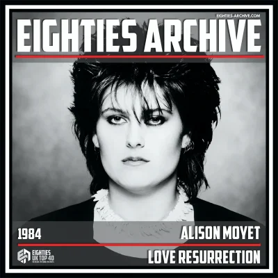 Alison Moyet - Love Resurrection - VIT Album
