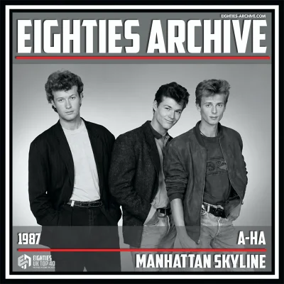 A-ha - Manhattan Skyline - VIT Album