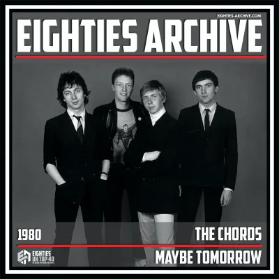 The Chords - Maybe Tomorrow - VIT Album