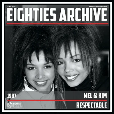 Mel & Kim - Respectable - VIT Album