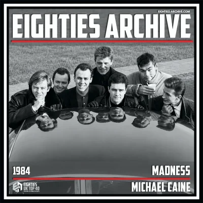 Madness - Michael Caine - VIT Album