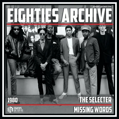 The Selecter - Missing Words - VIT Album