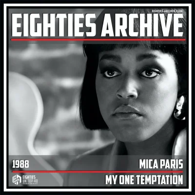 Mica Paris - My One Temptation - VIT Album