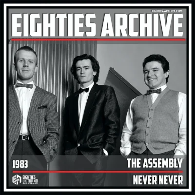 The Assembly - Never Never - VIT Album