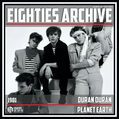 Duran Duran - Planet Earth - VIT Album