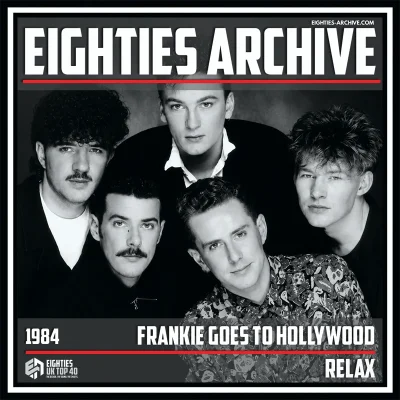 Frankie Goes To Hollywood - Relax - VIT Album
