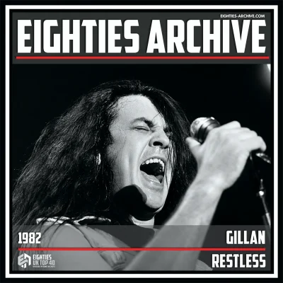 Gillan - Restless - VIT Album