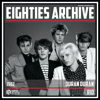 Duran Duran - Rio - VIT Album