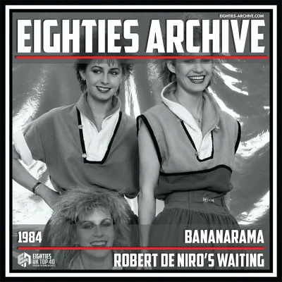 Bananarama - Robert De Niro's Waiting - VIT Album