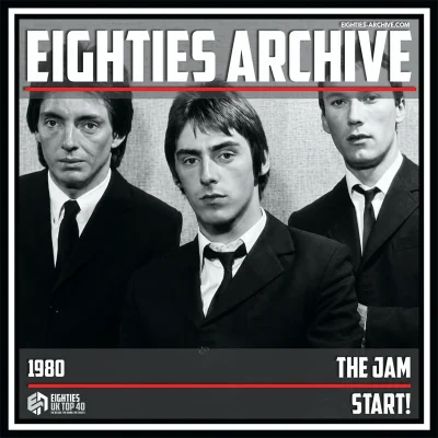 The Jam - Start! - VIT Album