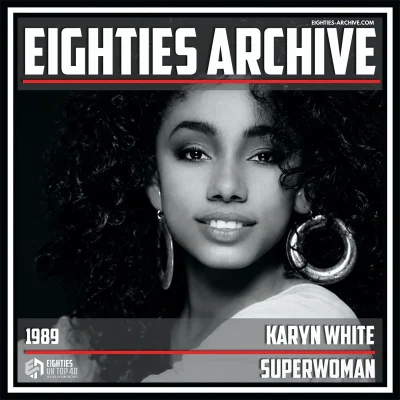 Karyn White - Superwoman - VIT Album